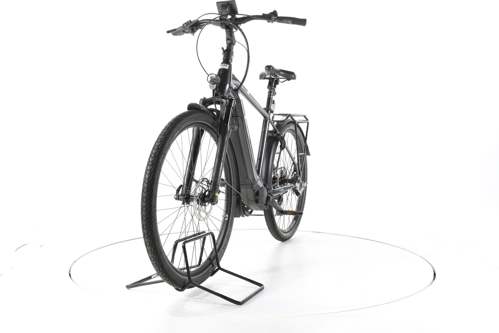 Produit reconditionné - Bulls Tourer Trekking E-Bike - Bon Etat