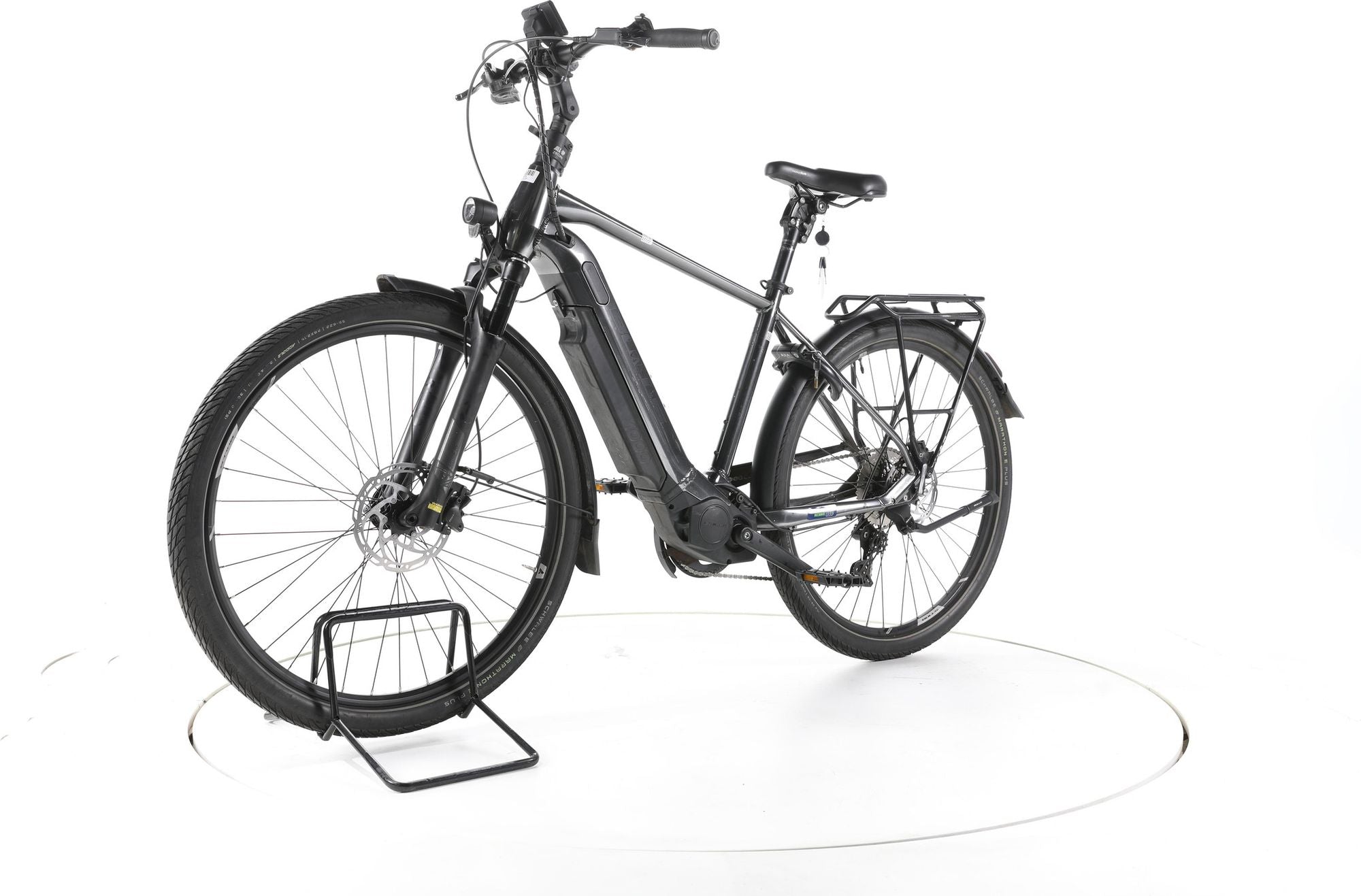 Produit reconditionné - Bulls Tourer Trekking E-Bike - Bon Etat