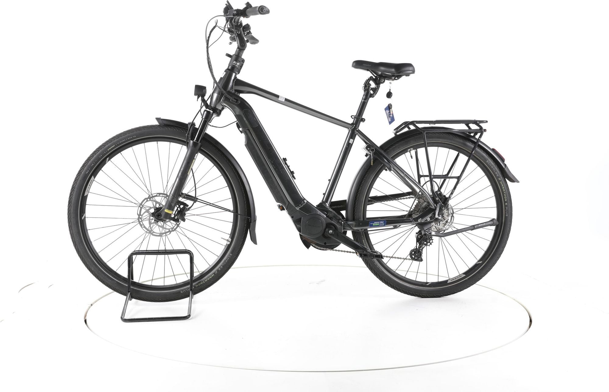 Produit reconditionné - Bulls Tourer Trekking E-Bike - Bon Etat