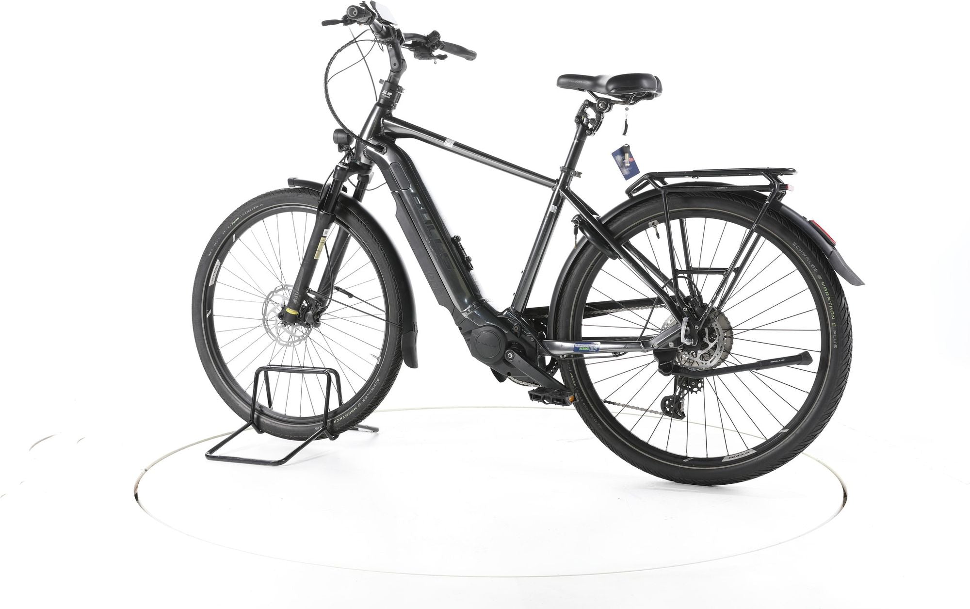 Produit reconditionné - Bulls Tourer Trekking E-Bike - Bon Etat