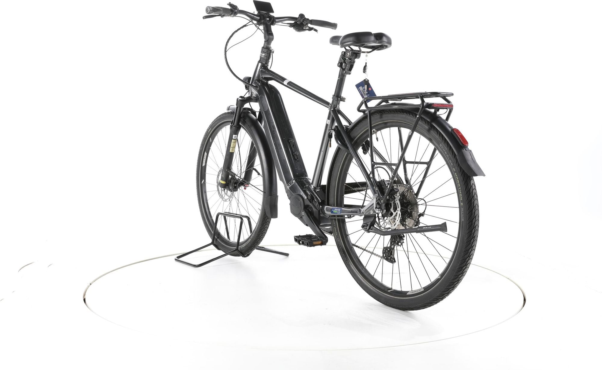 Produit reconditionné - Bulls Tourer Trekking E-Bike - Bon Etat