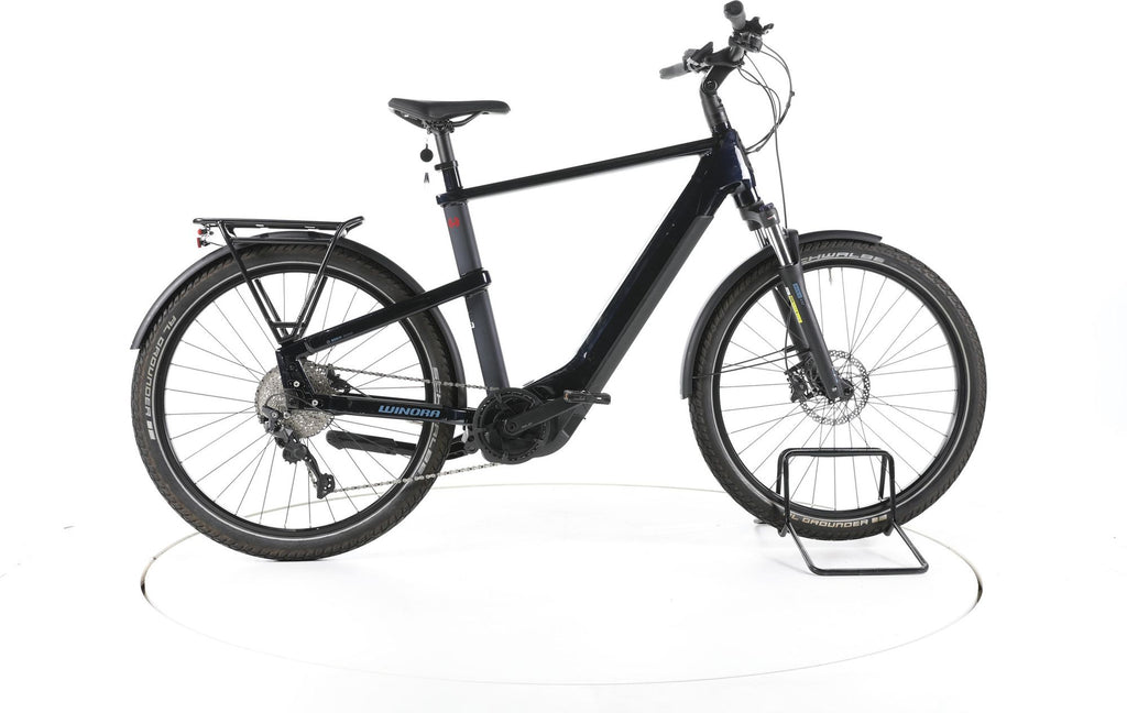 Produit reconditionné - Winora Yakun 10 Trekking E-Bike - Bon Etat