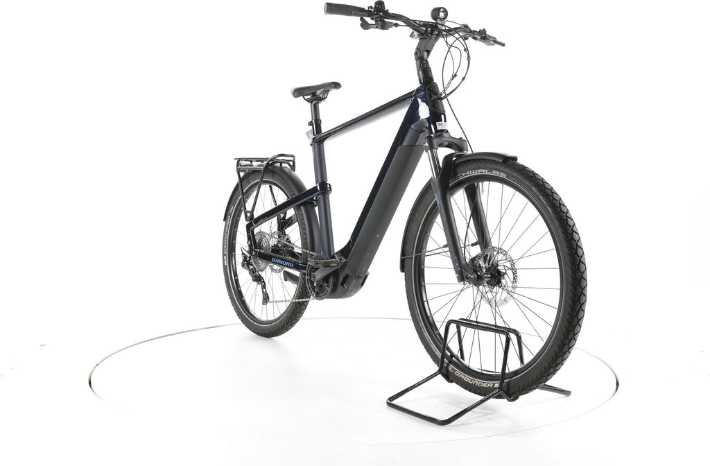 Produit reconditionné - Winora Yakun 10 Trekking E-Bike - Bon Etat