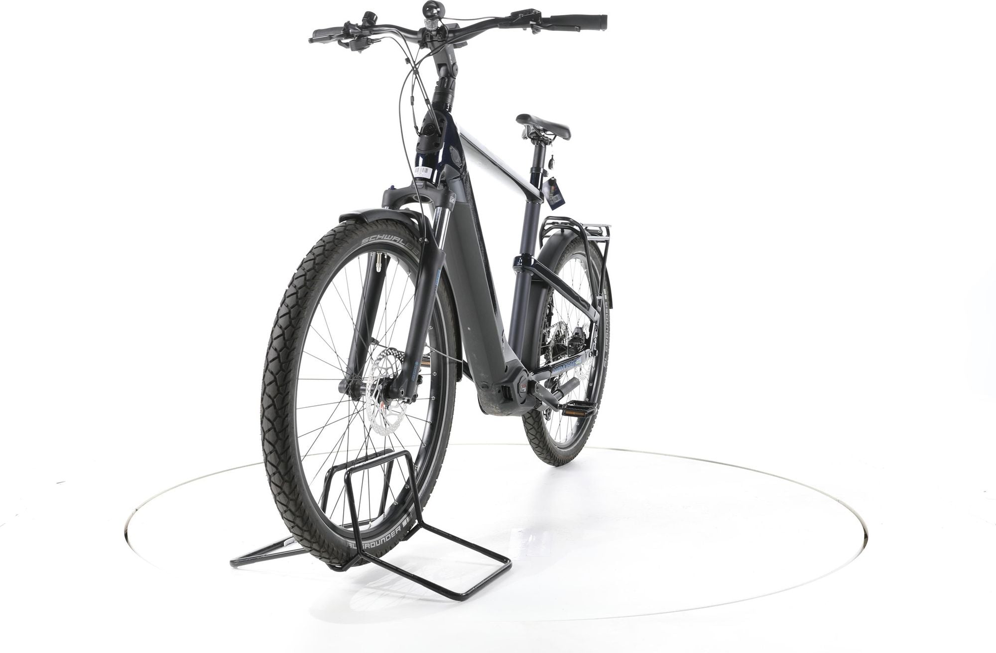 Produit reconditionné - Winora Yakun 10 Trekking E-Bike - Bon Etat