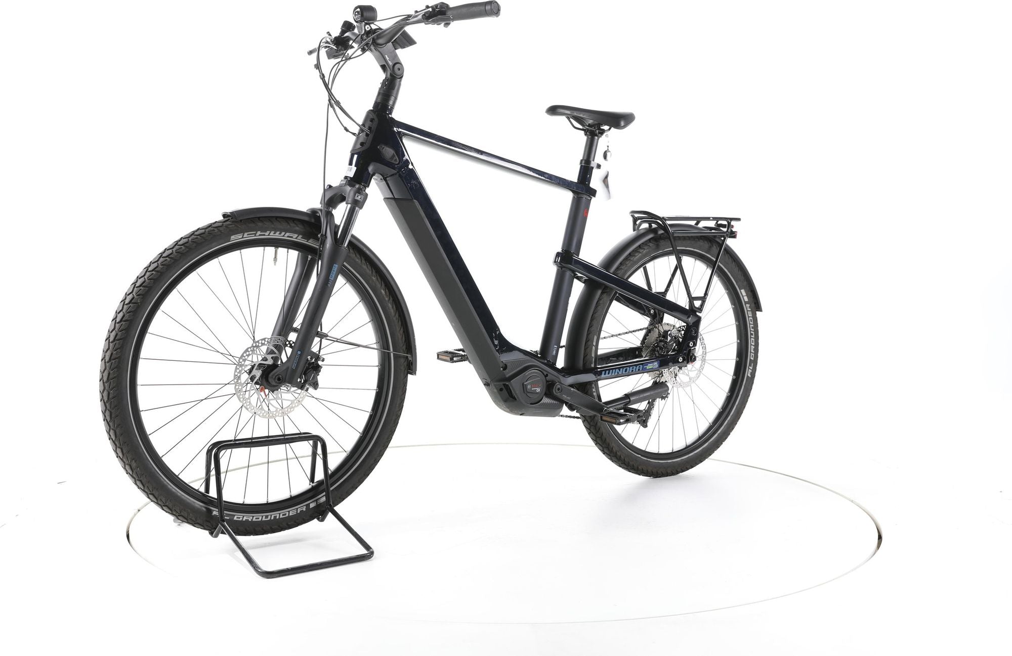 Produit reconditionné - Winora Yakun 10 Trekking E-Bike - Bon Etat