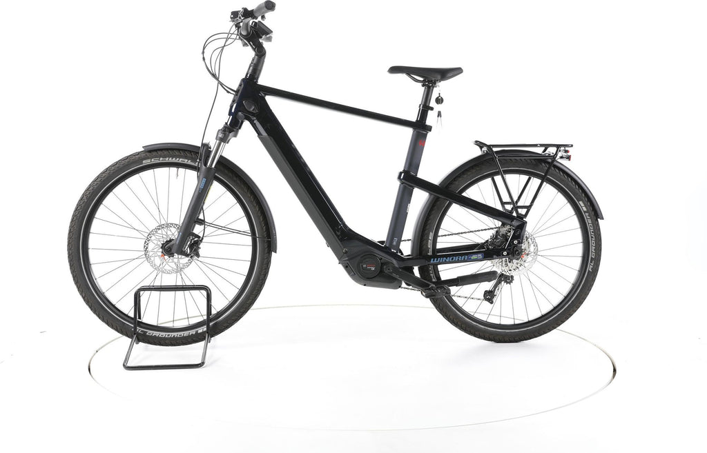 Produit reconditionné - Winora Yakun 10 Trekking E-Bike - Bon Etat
