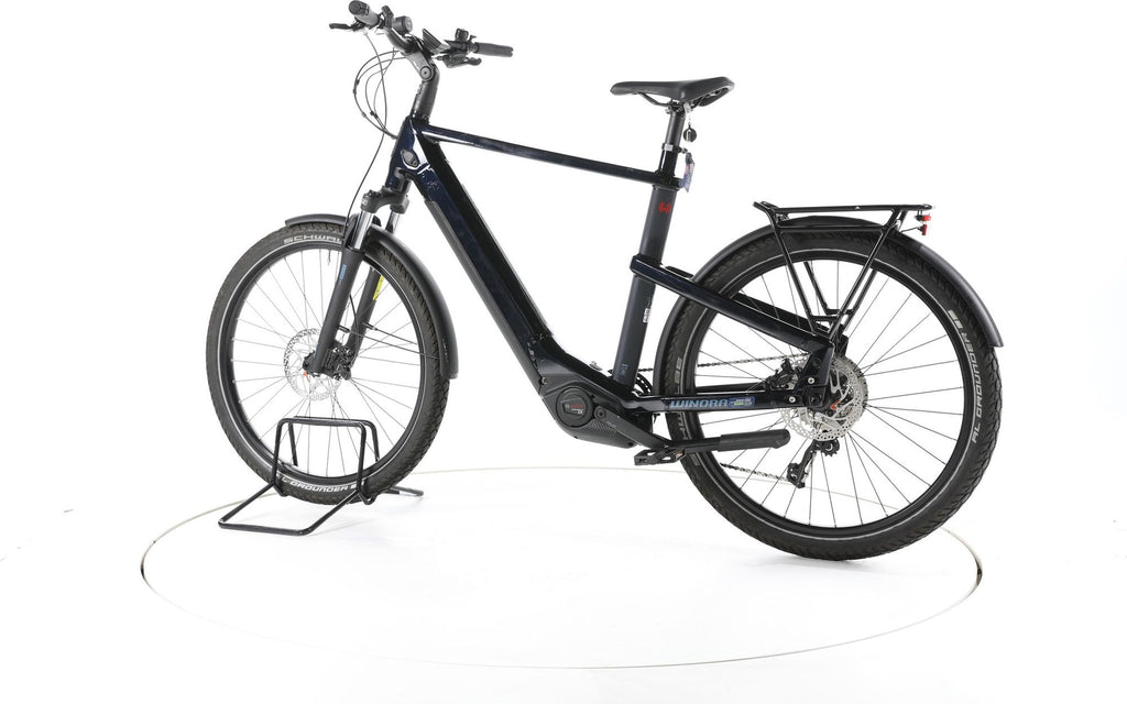 Produit reconditionné - Winora Yakun 10 Trekking E-Bike - Bon Etat