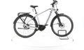 Produit reconditionné - FLYER Gotour6 7.43 City E-Bike - Bon Etat
