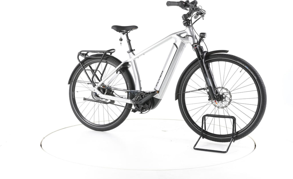 Produit reconditionné - FLYER Gotour6 7.43 City E-Bike - Bon Etat