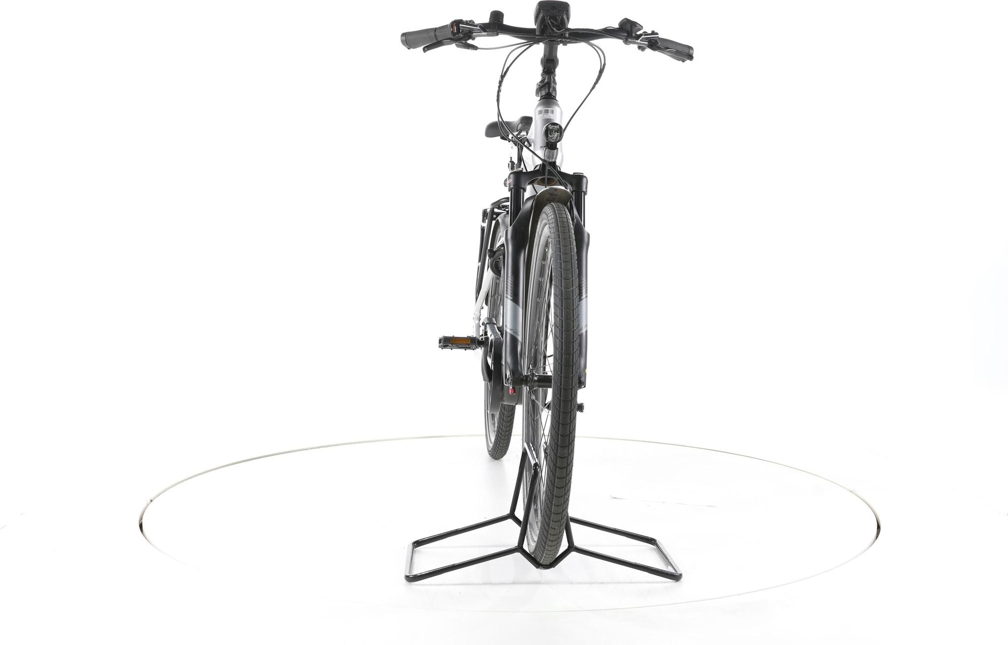 Produit reconditionné - FLYER Gotour6 7.43 City E-Bike - Bon Etat