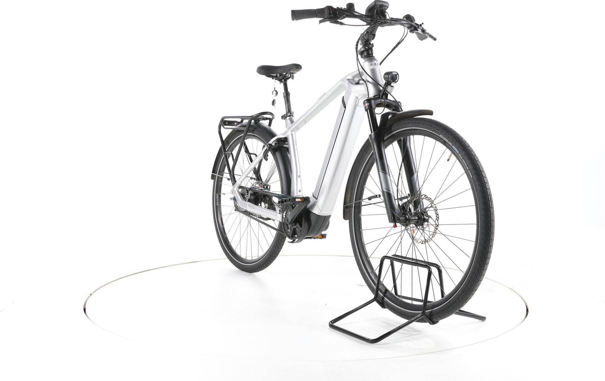 Produit reconditionné - FLYER Gotour6 7.43 City E-Bike - Bon Etat