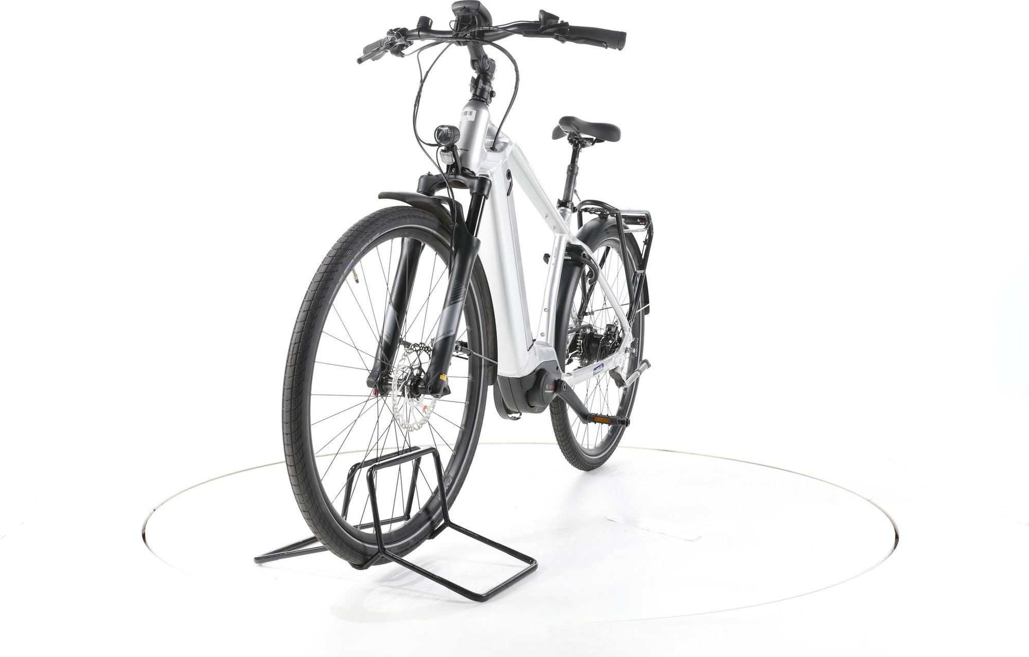 Produit reconditionné - FLYER Gotour6 7.43 City E-Bike - Bon Etat