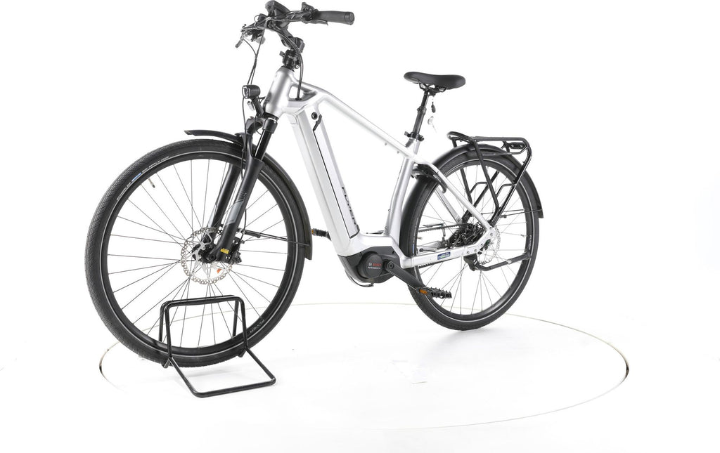 Produit reconditionné - FLYER Gotour6 7.43 City E-Bike - Bon Etat