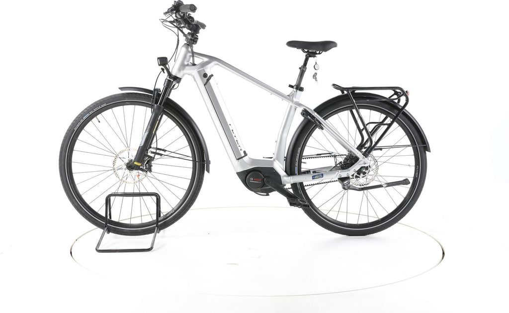 Produit reconditionné - FLYER Gotour6 7.43 City E-Bike - Bon Etat