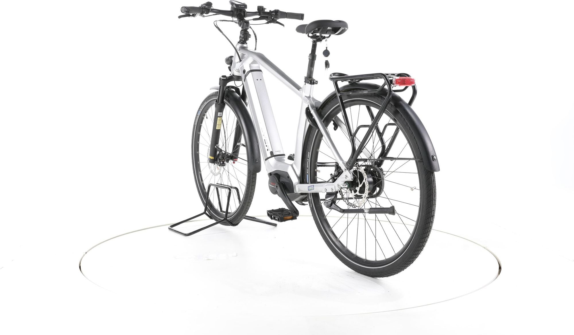 Produit reconditionné - FLYER Gotour6 7.43 City E-Bike - Bon Etat