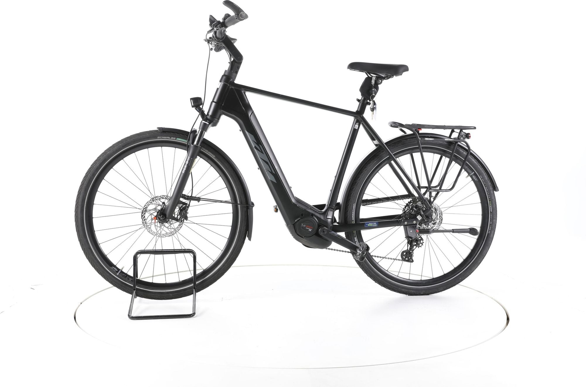 Produit reconditionné - KTM Cento 10 Plus Trekking E-Bike - Bon Etat