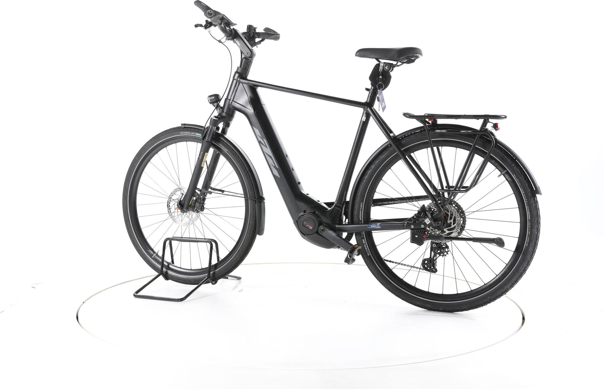 Produit reconditionné - KTM Cento 10 Plus Trekking E-Bike - Bon Etat