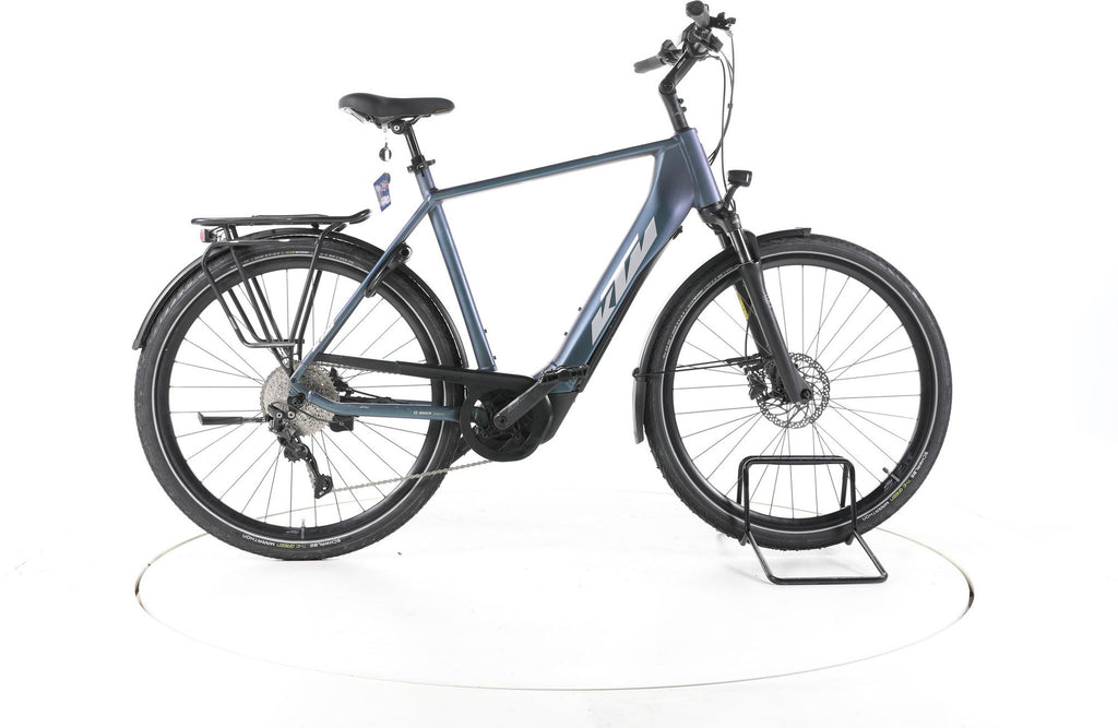 Produit reconditionné - KTM Macina Tour CX 510 Trekking E-Bike - Très Bon Etat