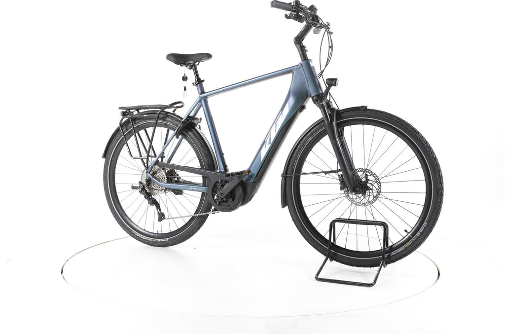 Produit reconditionné - KTM Macina Tour CX 510 Trekking E-Bike - Très Bon Etat