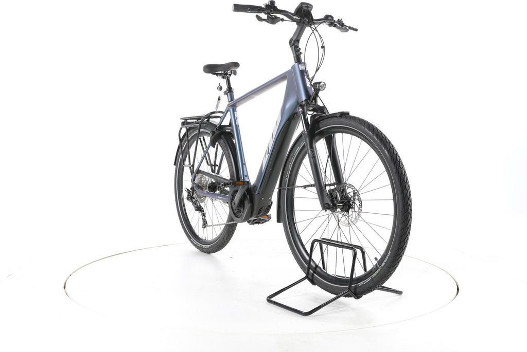 Produit reconditionné - KTM Macina Tour CX 510 Trekking E-Bike - Très Bon Etat