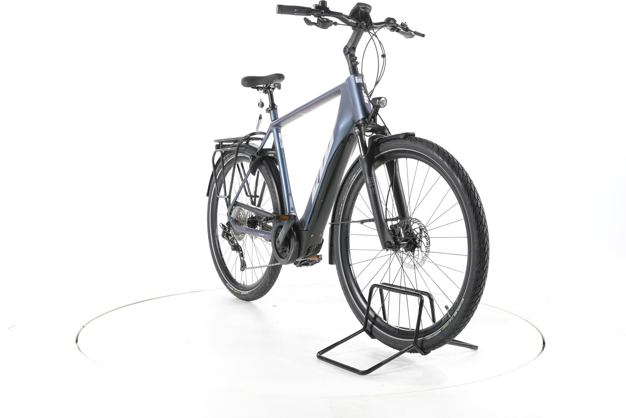 Produit reconditionné - KTM Macina Tour CX 510 Trekking E-Bike - Très Bon Etat