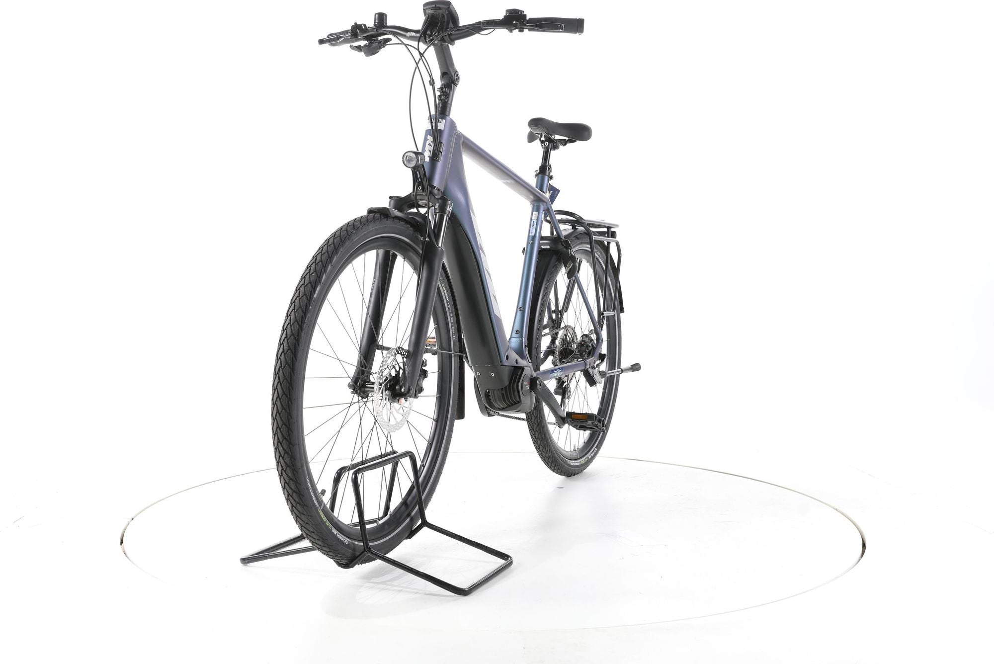 Produit reconditionné - KTM Macina Tour CX 510 Trekking E-Bike - Très Bon Etat