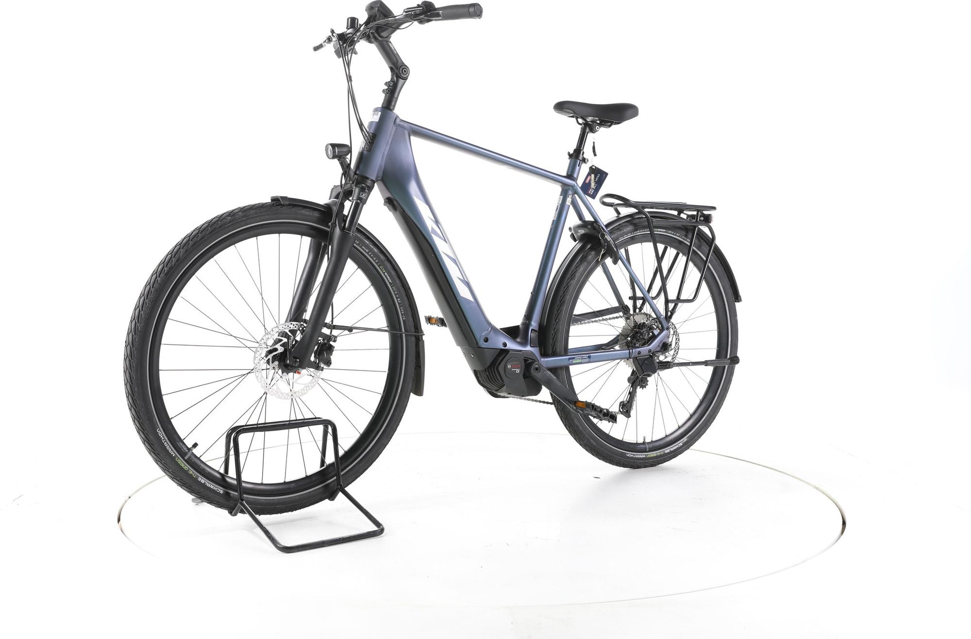 Produit reconditionné - KTM Macina Tour CX 510 Trekking E-Bike - Très Bon Etat