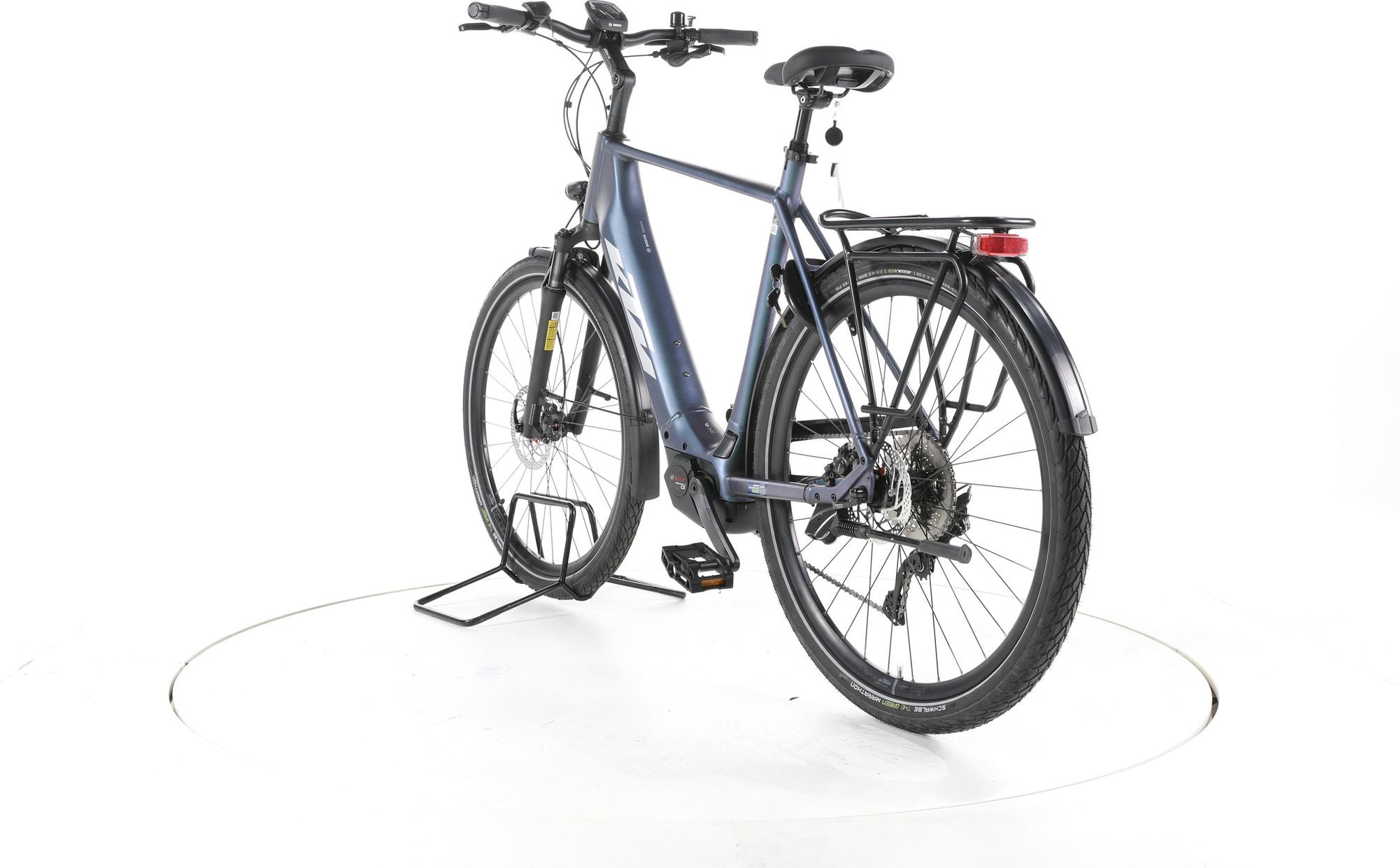 Produit reconditionné - KTM Macina Tour CX 510 Trekking E-Bike - Très Bon Etat