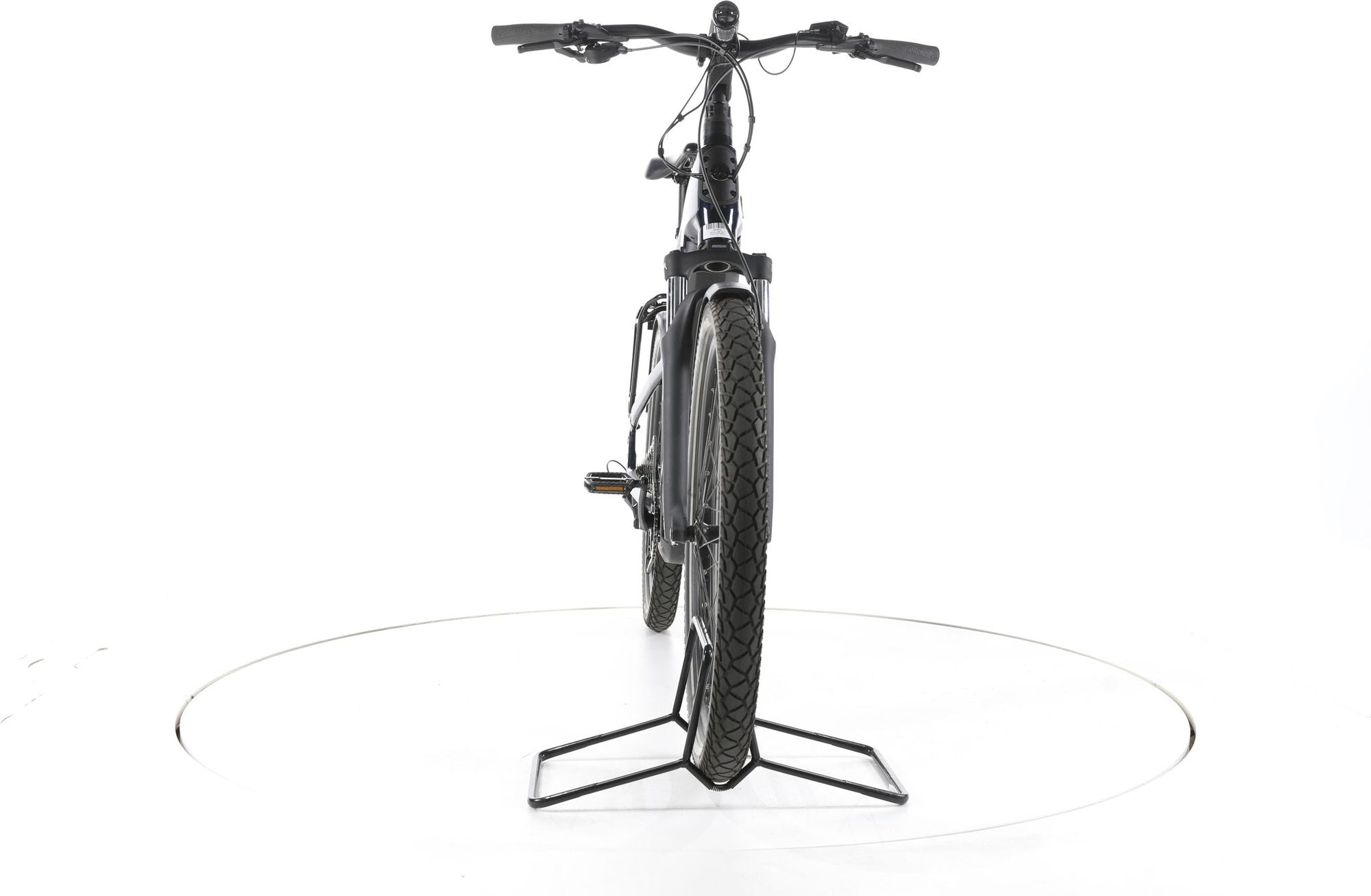 Produit reconditionné - Winora Yakun 10 Trekking E-Bike - Très Bon Etat