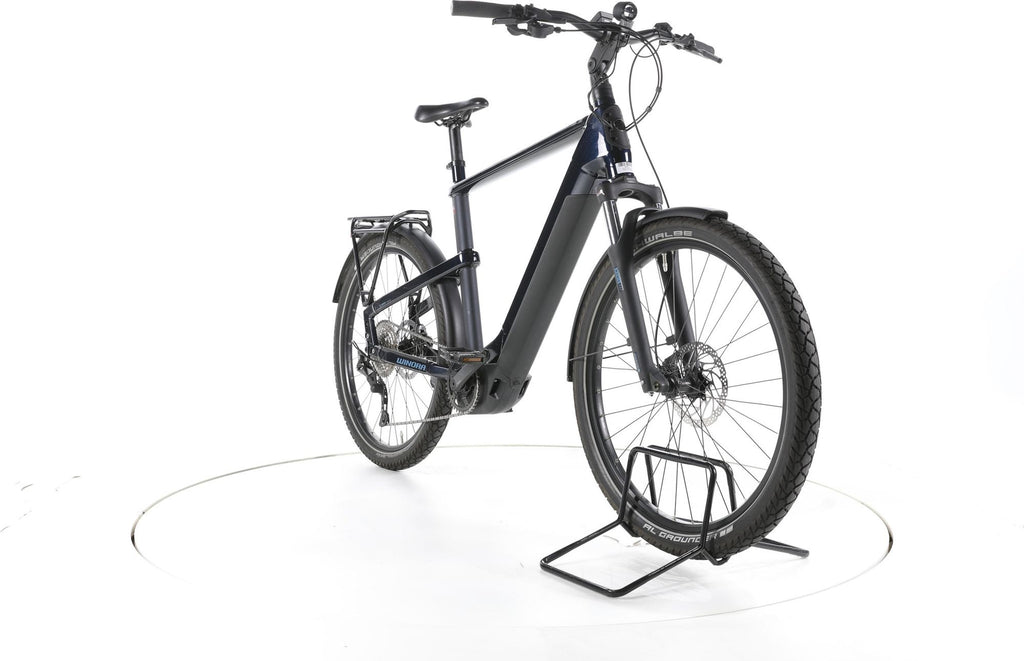 Produit reconditionné - Winora Yakun 10 Trekking E-Bike - Très Bon Etat