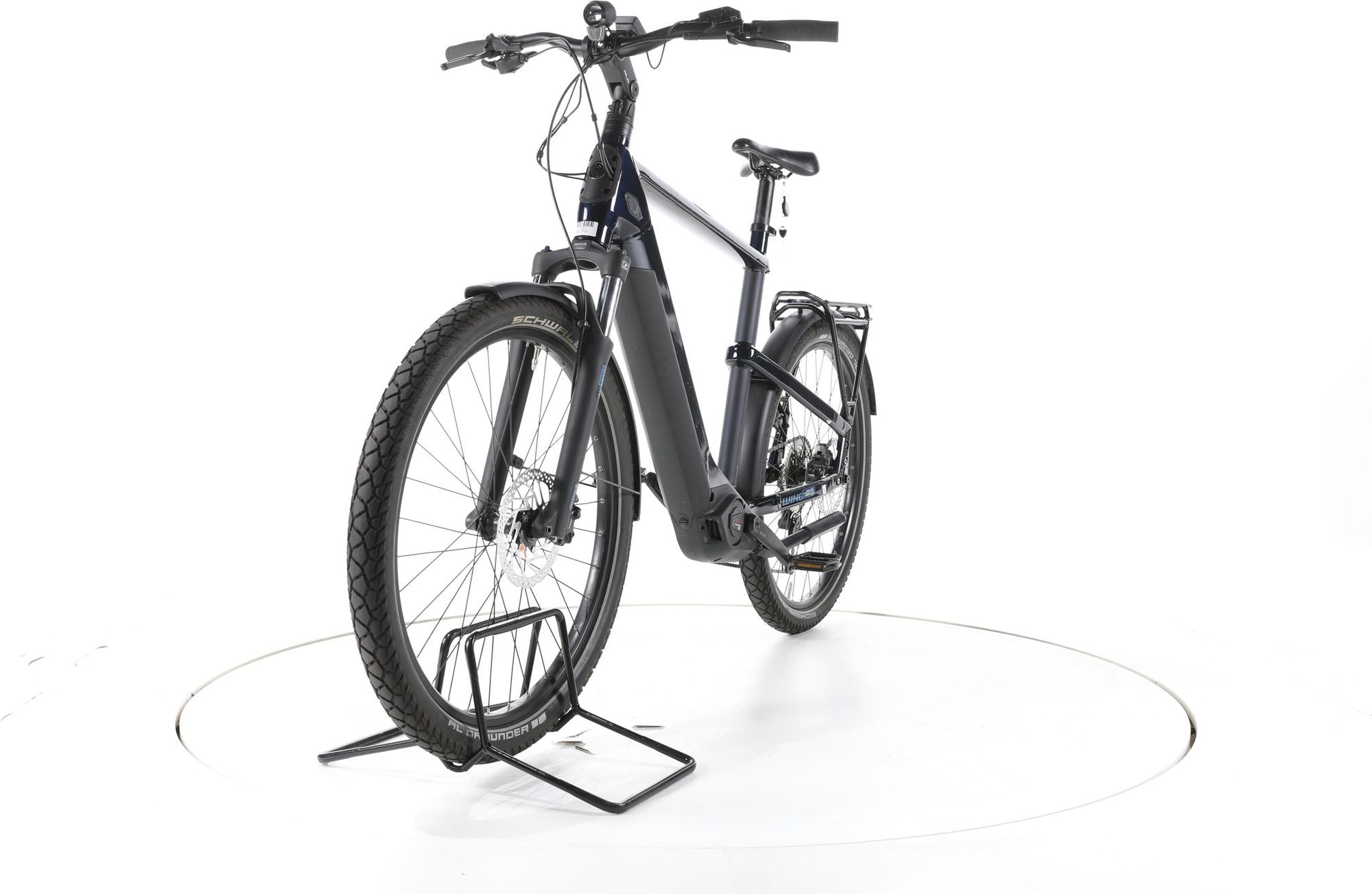 Produit reconditionné - Winora Yakun 10 Trekking E-Bike - Très Bon Etat