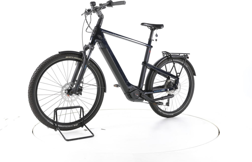 Produit reconditionné - Winora Yakun 10 Trekking E-Bike - Très Bon Etat