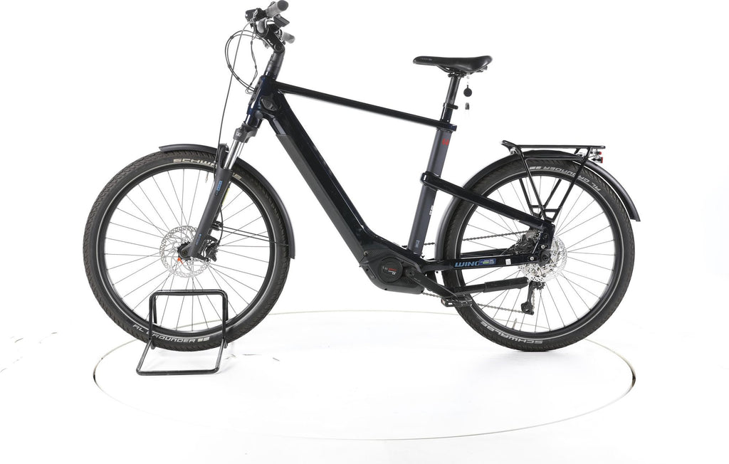 Produit reconditionné - Winora Yakun 10 Trekking E-Bike - Très Bon Etat