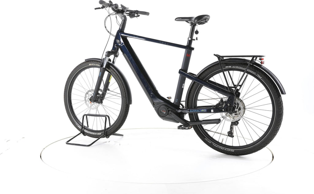 Produit reconditionné - Winora Yakun 10 Trekking E-Bike - Très Bon Etat