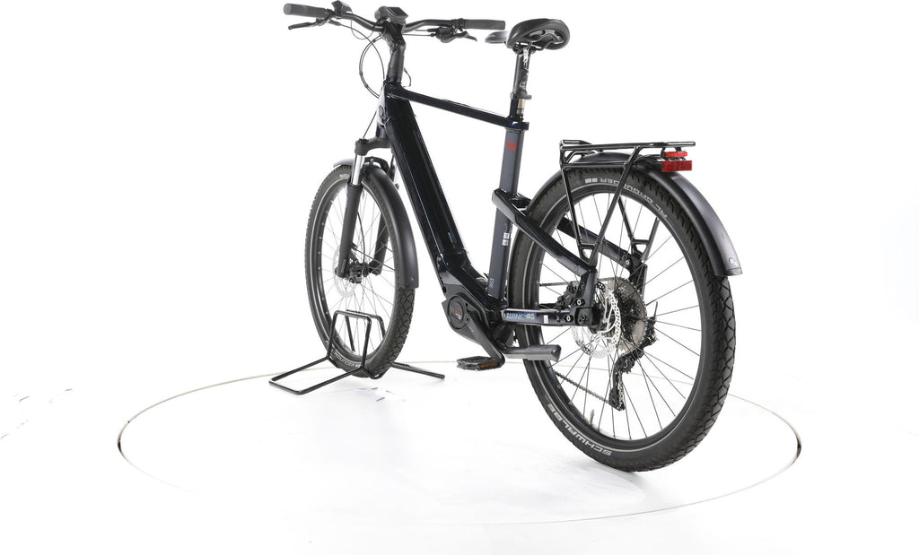 Produit reconditionné - Winora Yakun 10 Trekking E-Bike - Très Bon Etat