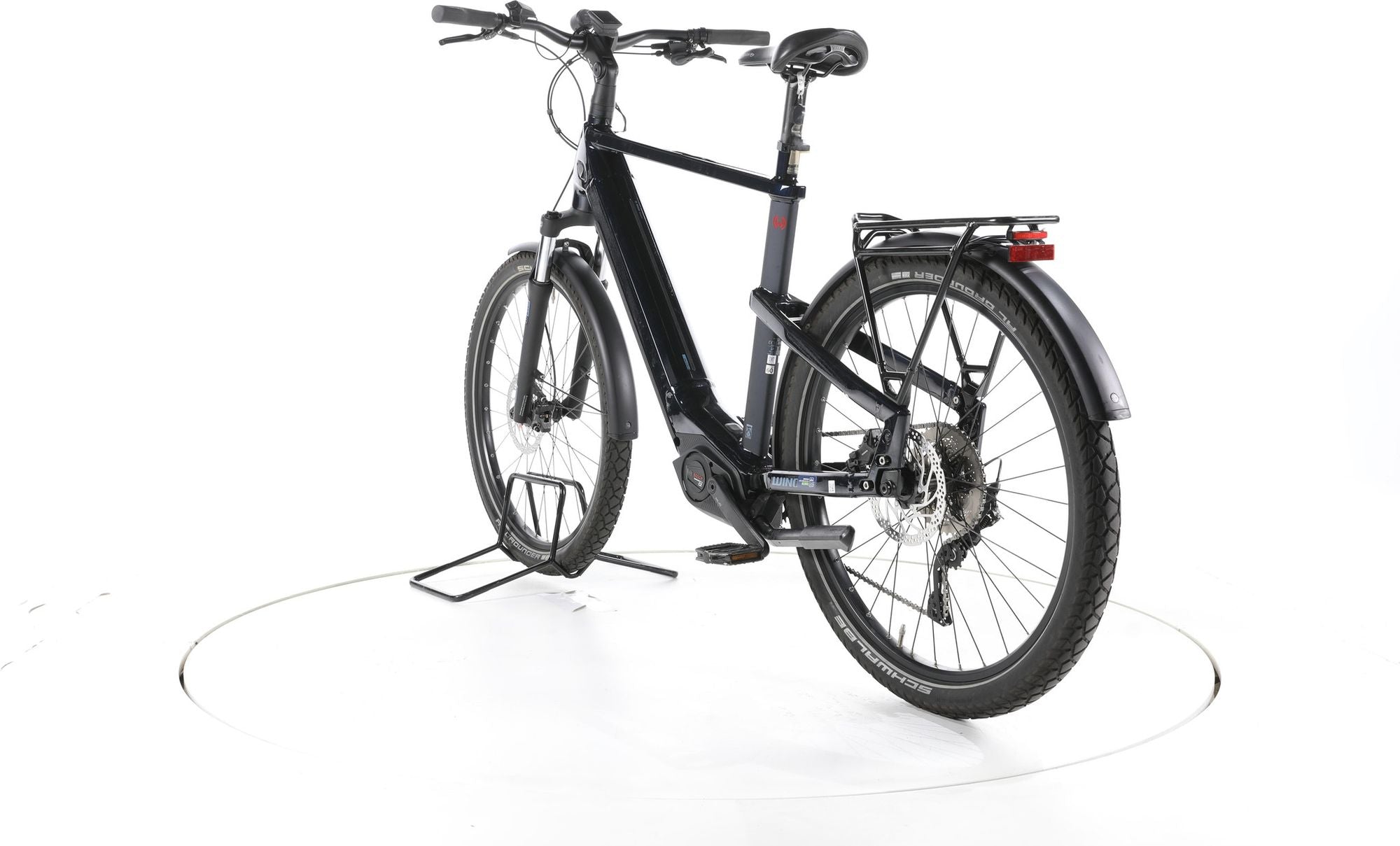 Produit reconditionné - Winora Yakun 10 Trekking E-Bike - Très Bon Etat