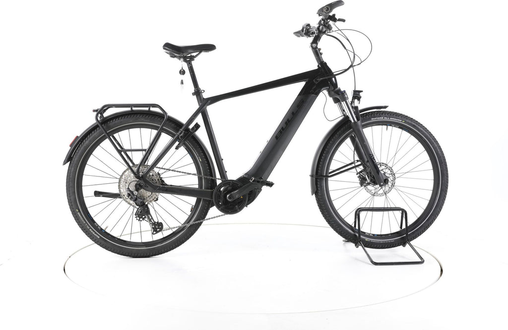 Produit reconditionné - Bulls Iconic EVO 2 Trekking E-Bike 2024 - Très Bon Etat