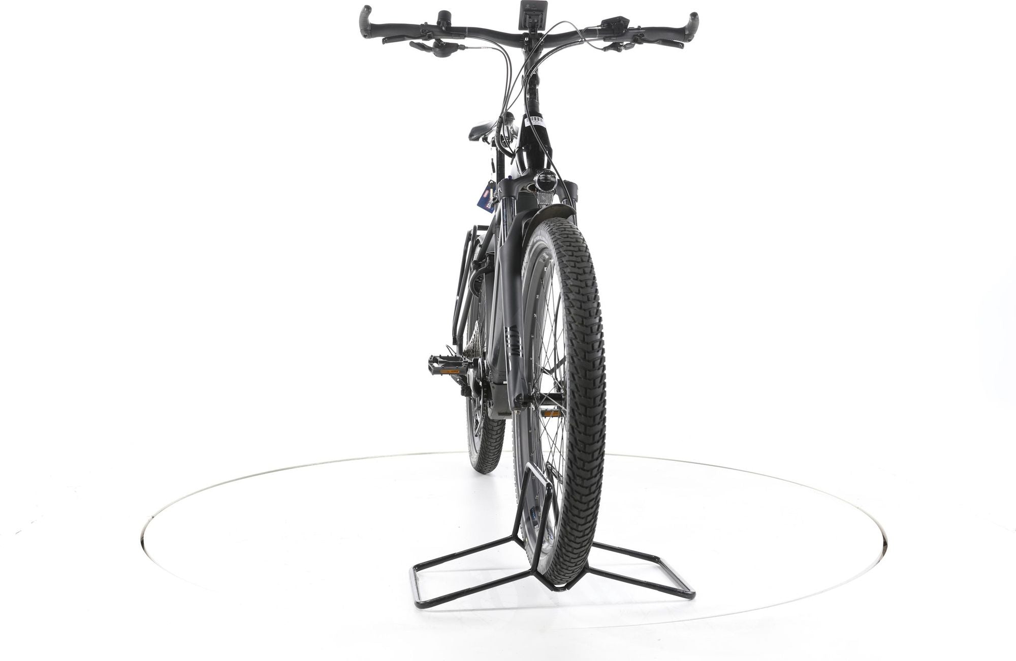 Produit reconditionné - Bulls Iconic EVO 2 Trekking E-Bike 2024 - Très Bon Etat