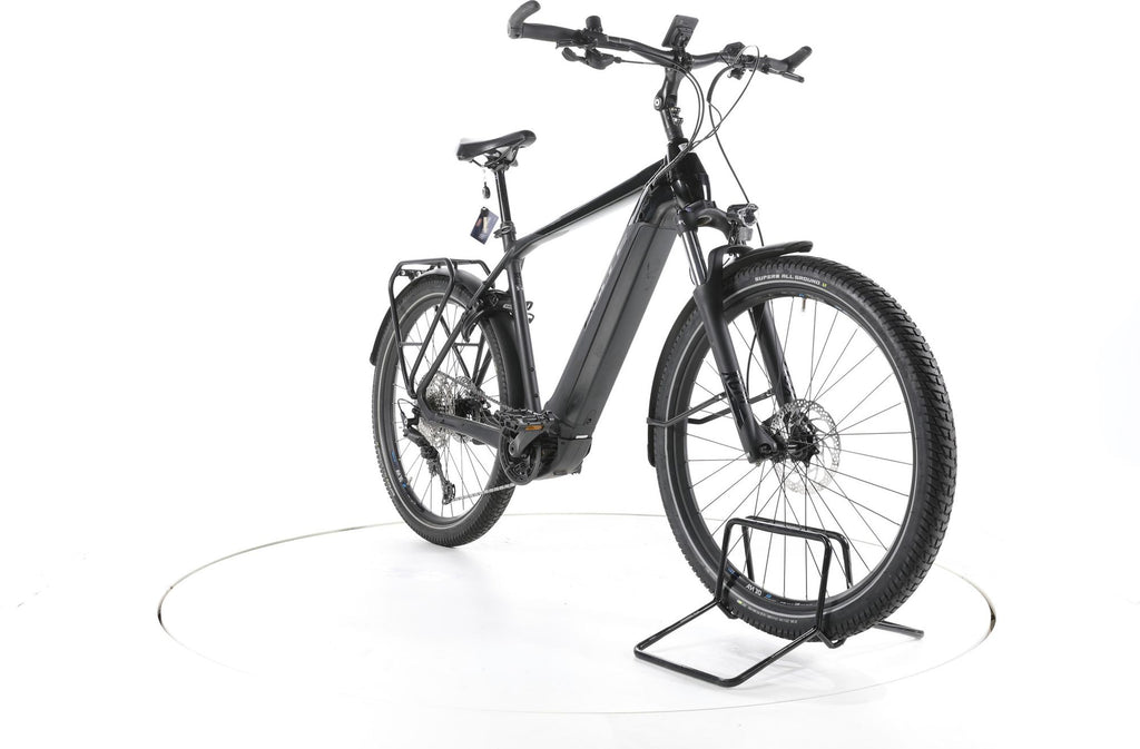 Produit reconditionné - Bulls Iconic EVO 2 Trekking E-Bike 2024 - Très Bon Etat