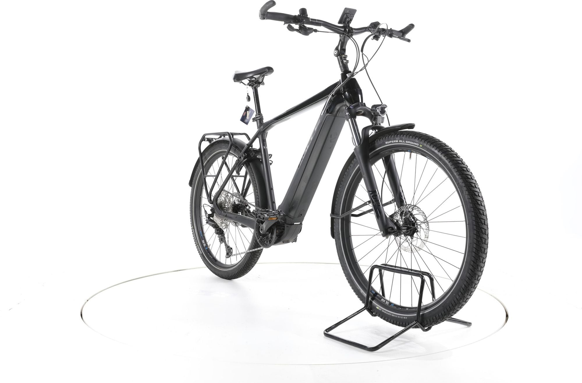 Produit reconditionné - Bulls Iconic EVO 2 Trekking E-Bike 2024 - Très Bon Etat