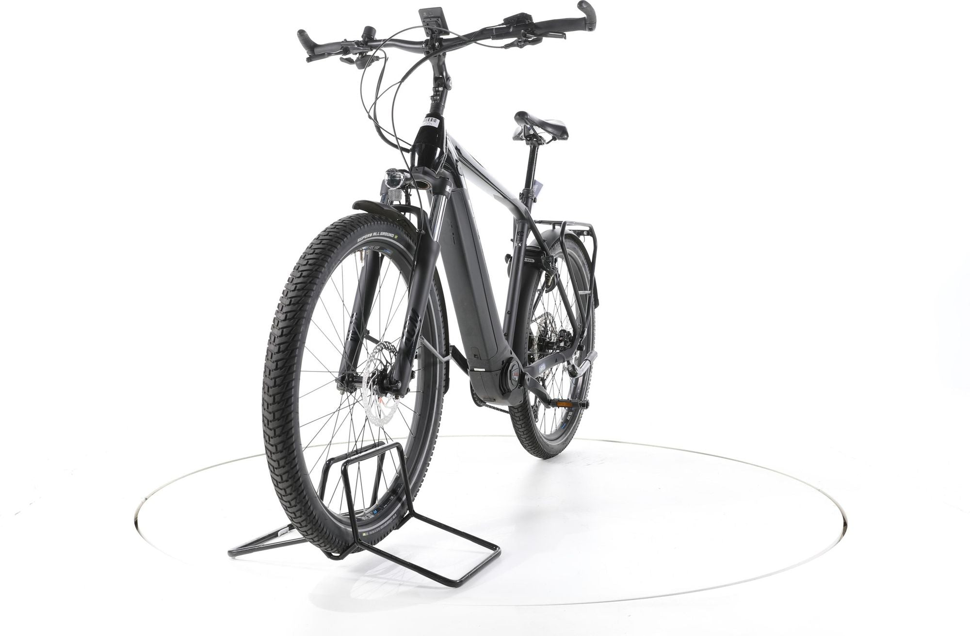 Produit reconditionné - Bulls Iconic EVO 2 Trekking E-Bike 2024 - Très Bon Etat