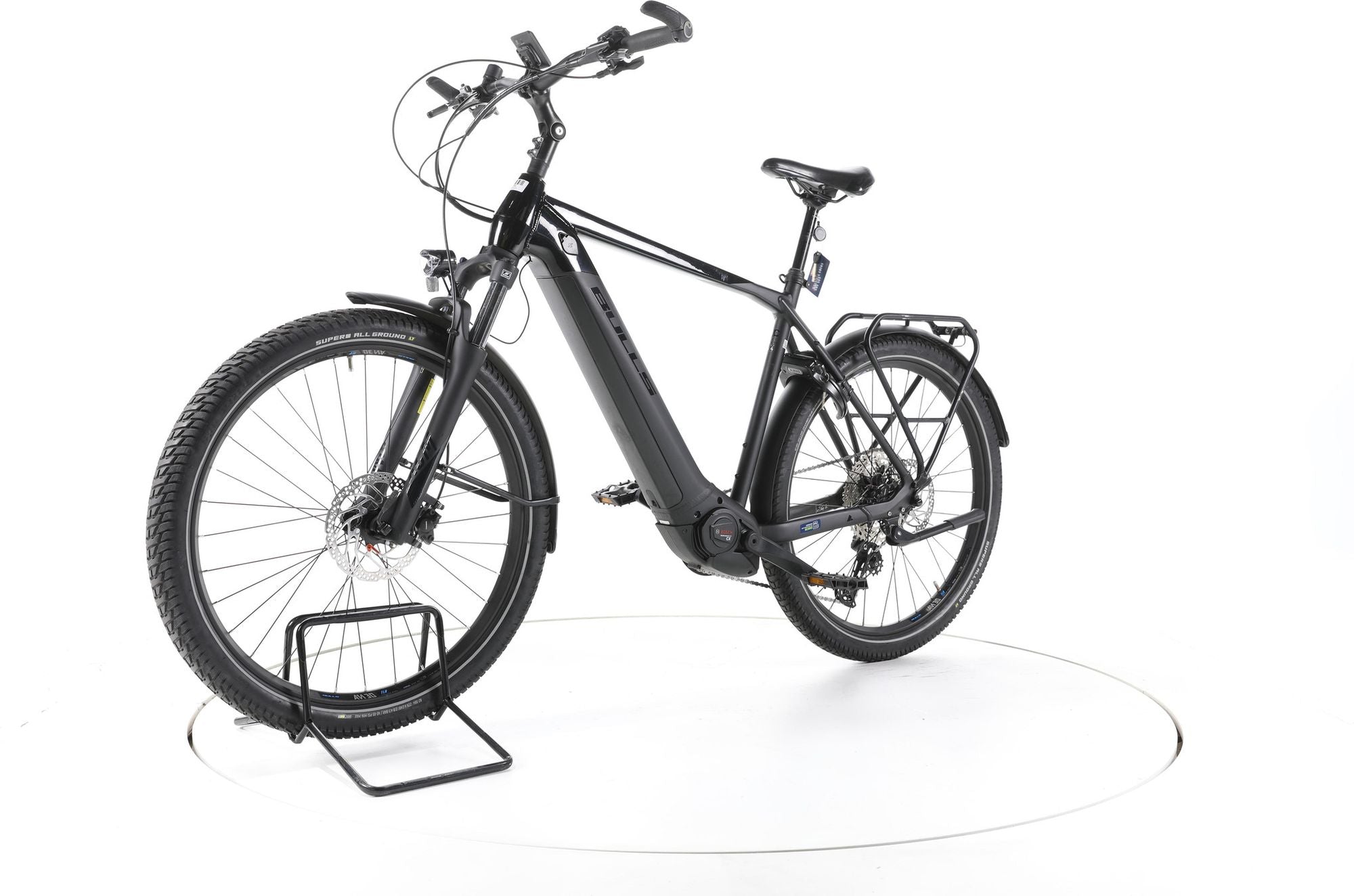 Produit reconditionné - Bulls Iconic EVO 2 Trekking E-Bike 2024 - Très Bon Etat