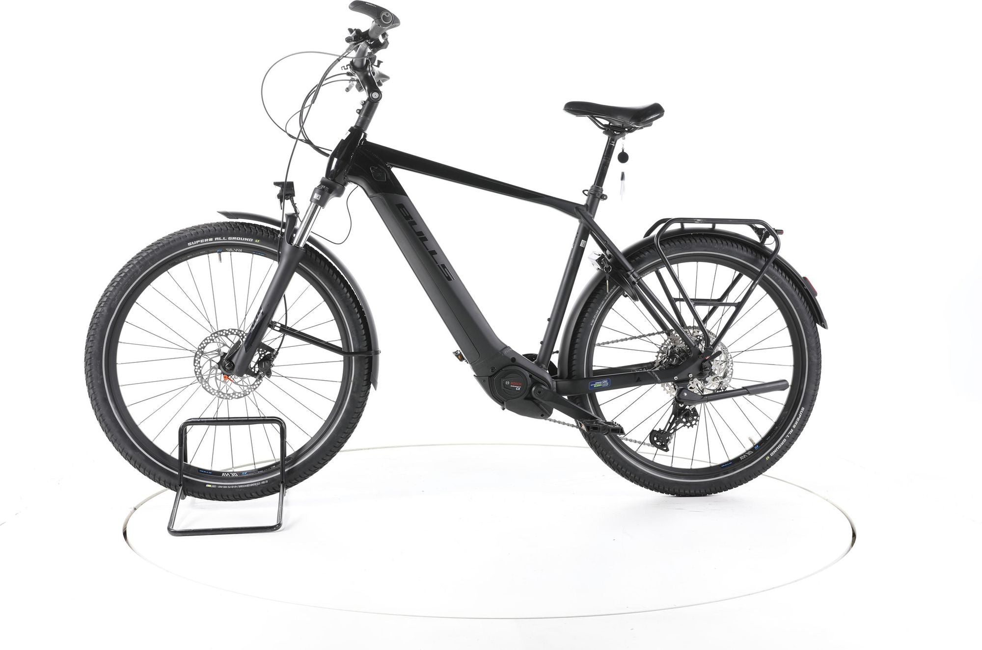 Produit reconditionné - Bulls Iconic EVO 2 Trekking E-Bike 2024 - Très Bon Etat