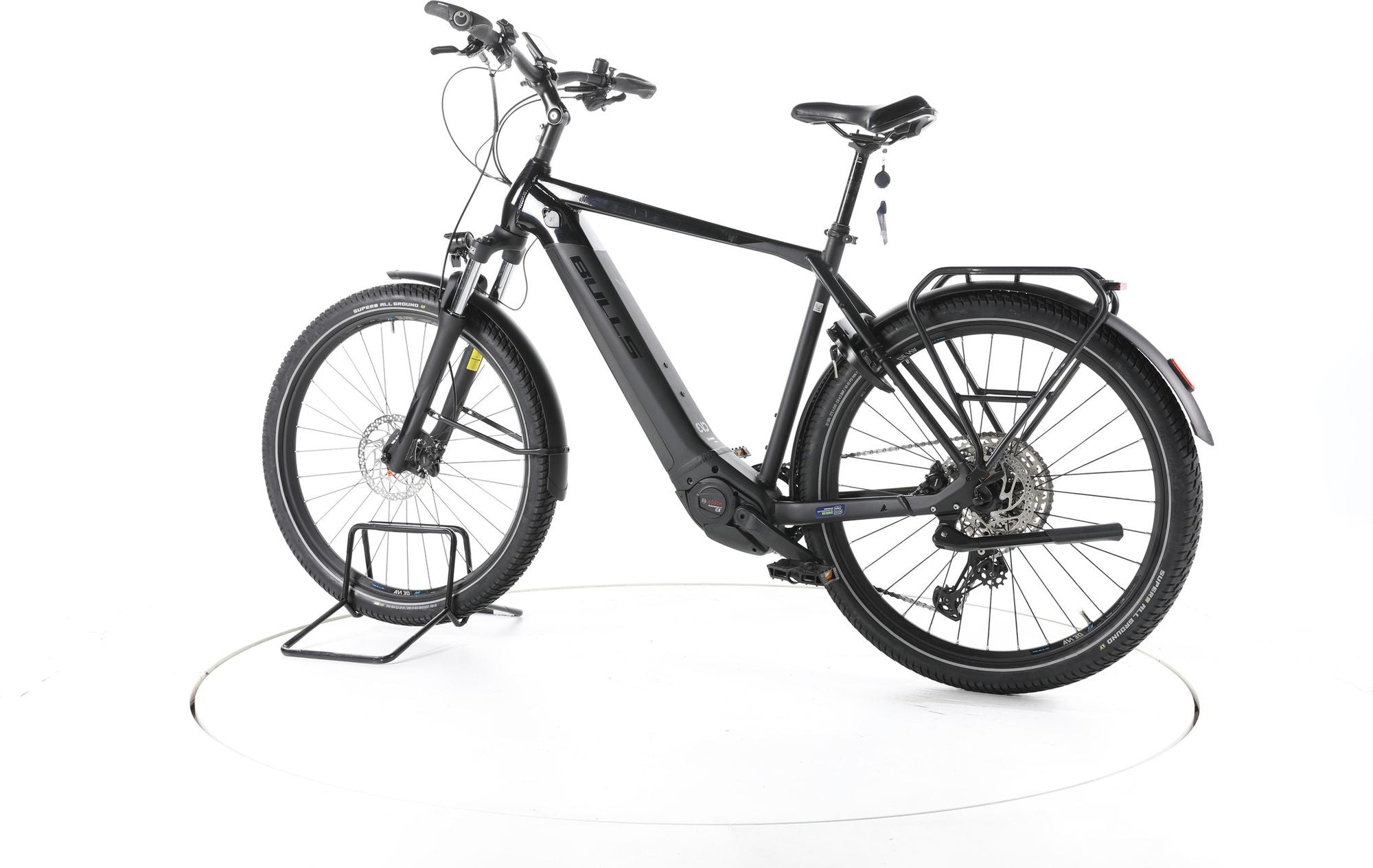 Produit reconditionné - Bulls Iconic EVO 2 Trekking E-Bike 2024 - Très Bon Etat