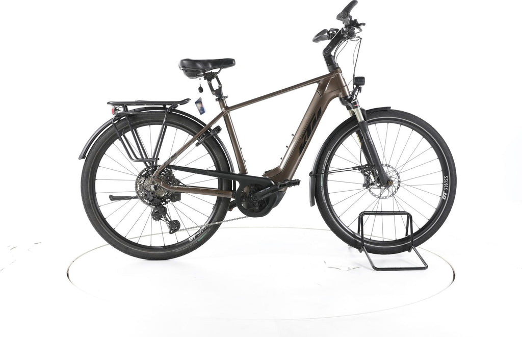 Produit reconditionné - KTM Macina Style 710 Trekking E-Bike - Bon Etat