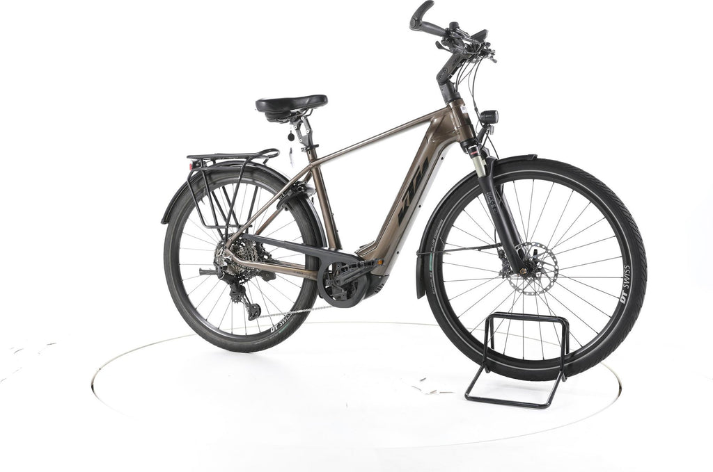Produit reconditionné - KTM Macina Style 710 Trekking E-Bike - Bon Etat