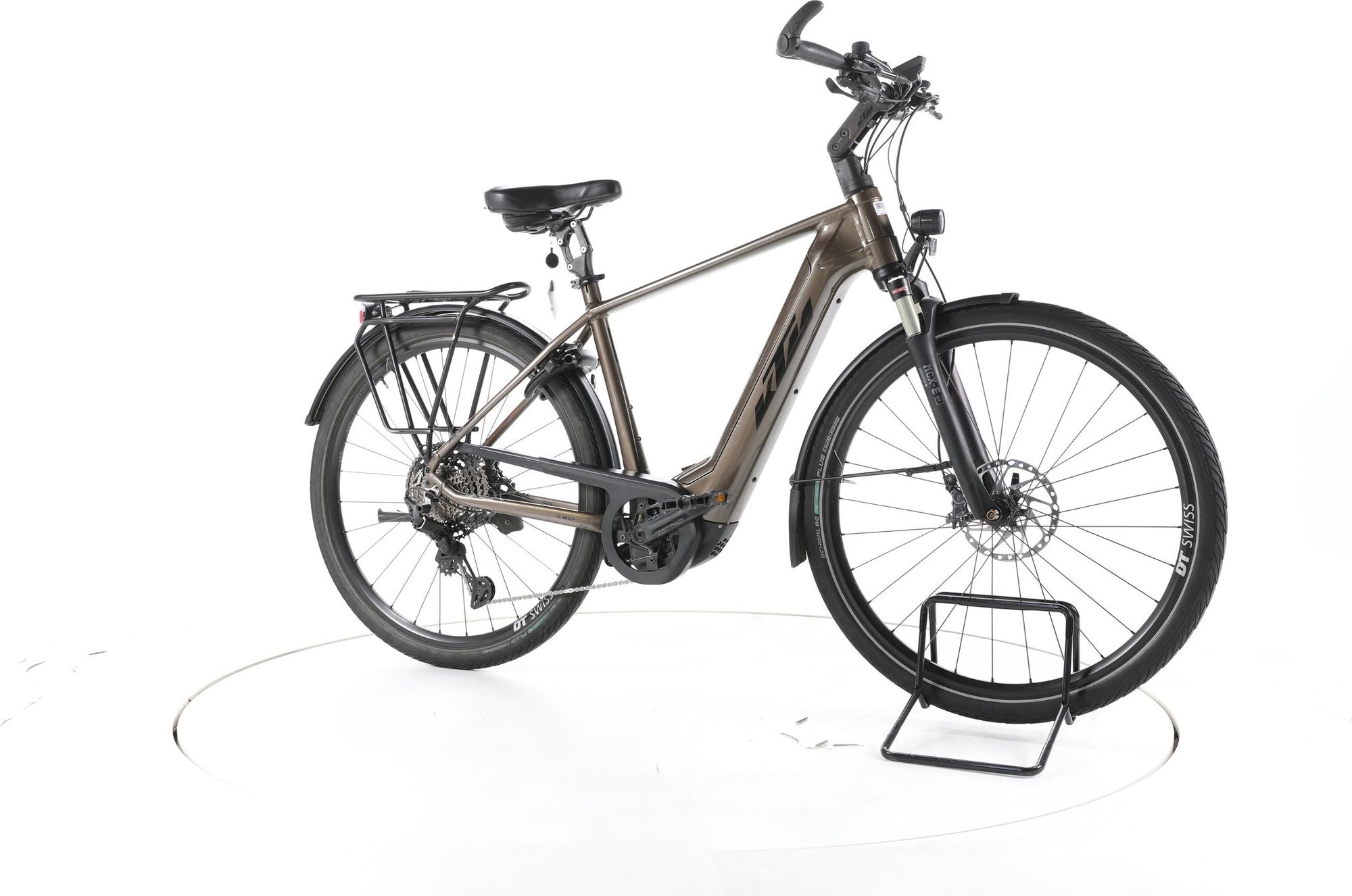 Produit reconditionné - KTM Macina Style 710 Trekking E-Bike - Bon Etat