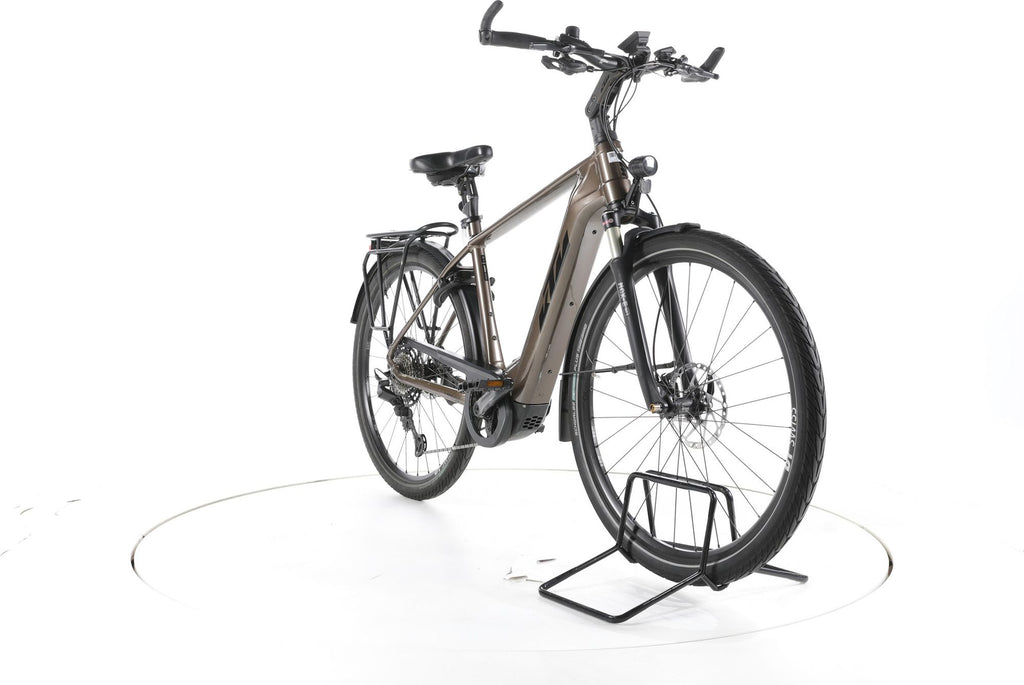 Produit reconditionné - KTM Macina Style 710 Trekking E-Bike - Bon Etat