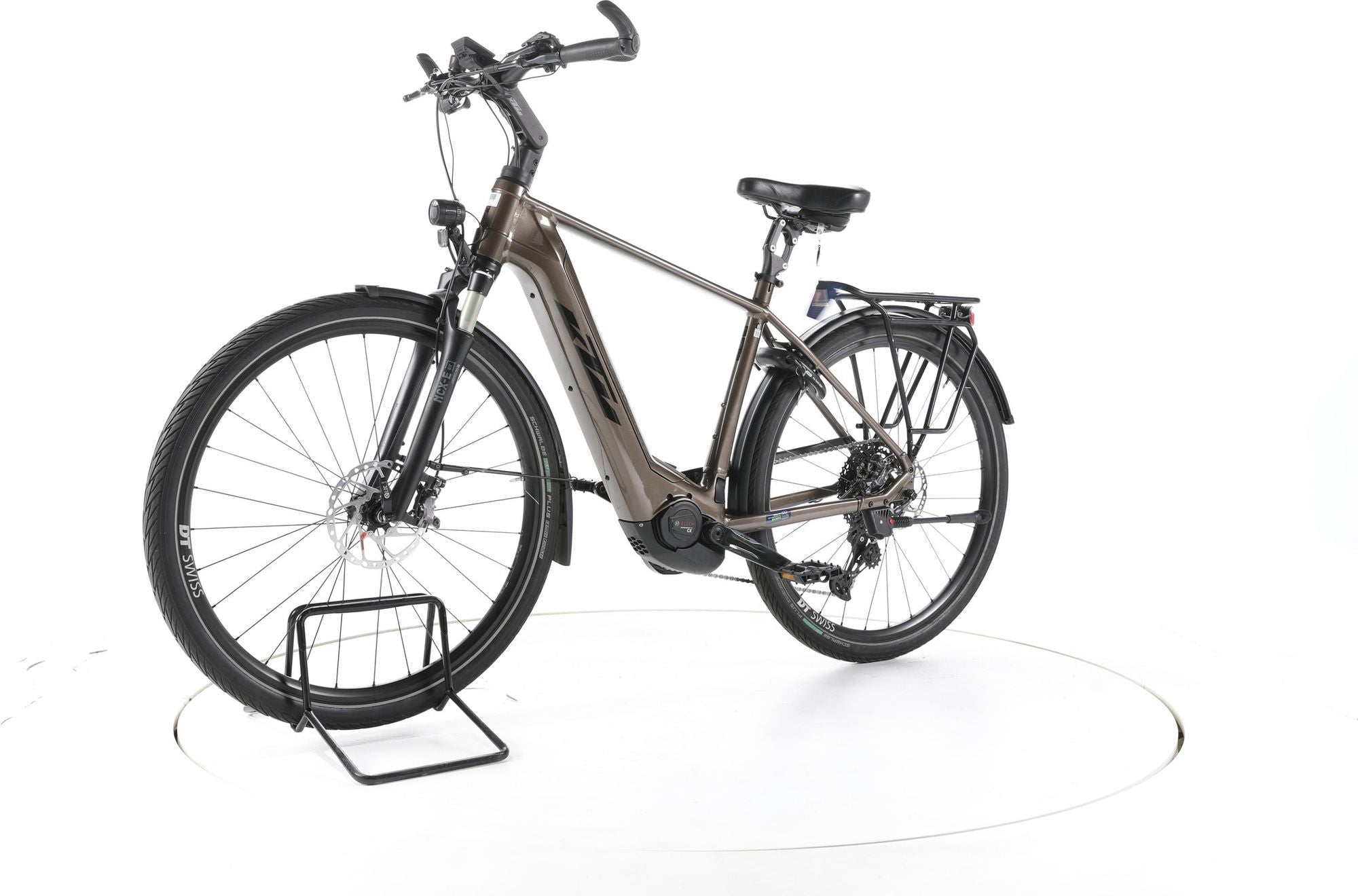 Produit reconditionné - KTM Macina Style 710 Trekking E-Bike - Bon Etat