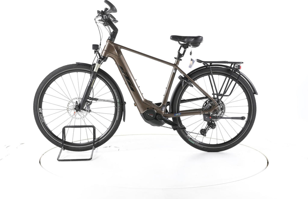Produit reconditionné - KTM Macina Style 710 Trekking E-Bike - Bon Etat